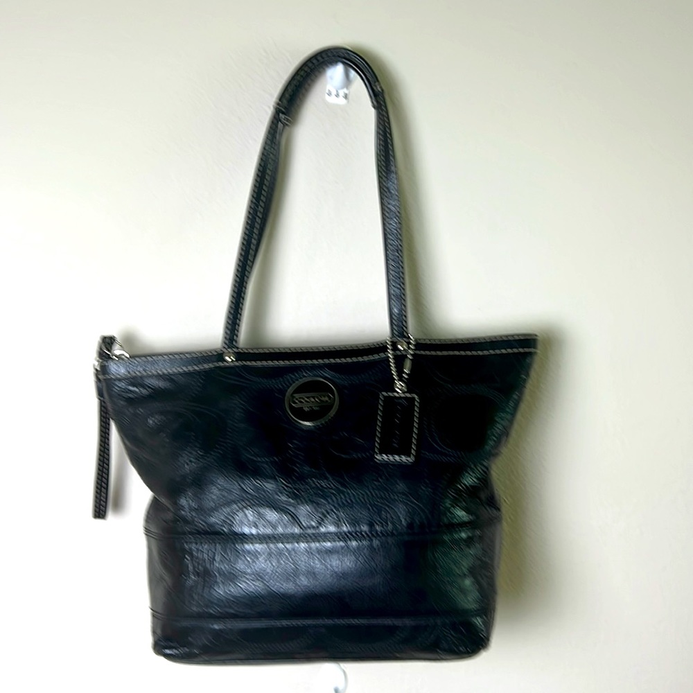COACH SIGNATURE C ‼️HANDBAG